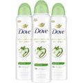 Dove advanced care antiperspirant dry spray cool essentials front view