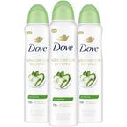 Dove advanced care antiperspirant dry spray cool essentials front view