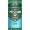 Mitchum men antiperspirant deodorant clean control front view