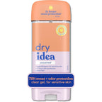 Dry Idea clear gel antiperspirant for women front view