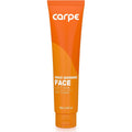 Carpe face lotion front view commercial
