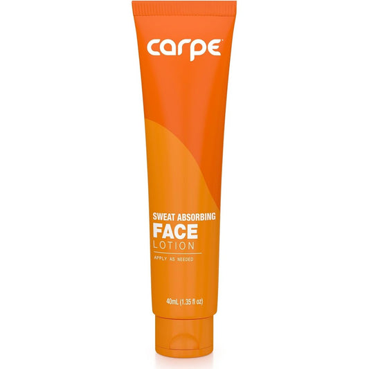 Carpe No-Sweat Face Lotion 40 Milliliters front view for oily skin control