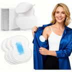 Ankexin disposable underarm sweat pads front view packaging