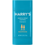 Harry's Redwood Extra Strength Antiperspirant Deodorant front view packaging