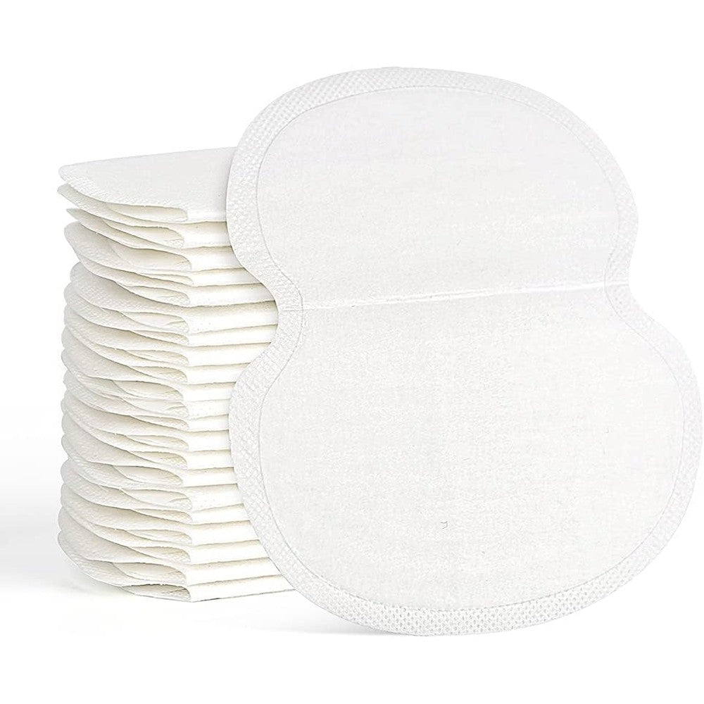 CFGROW underarm sweat pads front view packaging