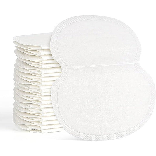 CFGROW 100 pack underarm sweat pads front view