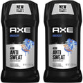 Axe Anarchy antiperspirant deodorant stick front view packaging