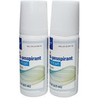 Medline Freshscent Roll-On Antiperspirant front view bottle packaging