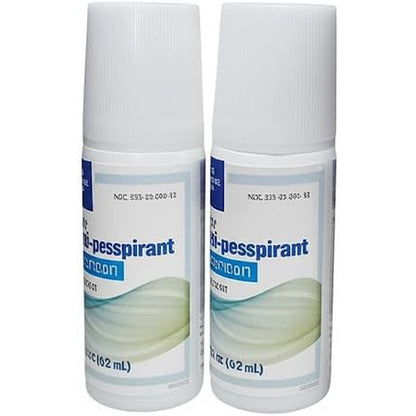 Freshscent Roll-On Antiperspirant front view bottle