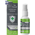 No Sweat Maximum Strength Antiperspirant Spray 50ml clinical hyperhidrosis treatment front packaging view