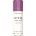 DERMAdoctor Total NonScents Ultra Gentle Brightening Antiperspirant front view bottle packaging