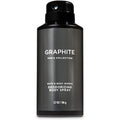 Bath & Body Works Graphite Men's Deodorizing Body Spray Front View Buy Online