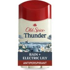 Old Spice Dry Feel Antiperspirant Deodorant front view packaging