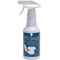 Sanco Industries Pit Stop stain remover front view spray bottle