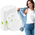 Maqihan underarm sweat pads front view packaging