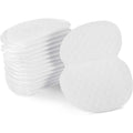Besarme disposable underarm sweat pads front view packaging
