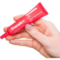 Duradry sweat minimizing gel front view package