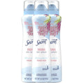 Secret dry spray antiperspirant deodorant front view package