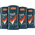 Degree Men Adventure Antiperspirant Deodorant Stick front view packaging