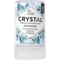 Crystal Essence crystal deodorant mineral stick front view