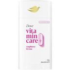 Dove VitaminCare Plus aluminum free deodorant stick front view