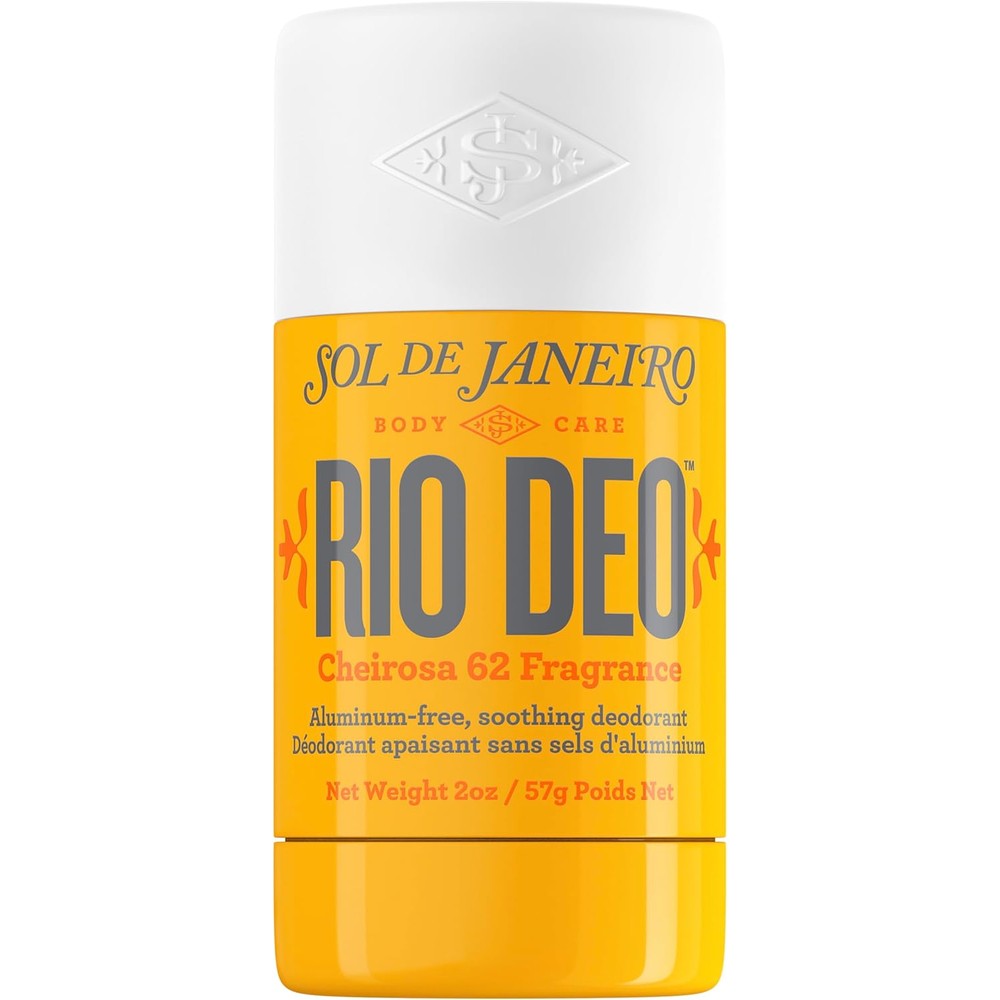 Sol de Janeiro Rio Deo front view packaging container