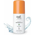 Chemist At Play UnderArm Roll On Aqua front view bottle
