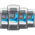 Dove Men+Care Clean Comfort deodorant stick front view packaging