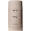Phlur Vanilla Skin Natural Deodorant front view stick container