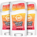 Tom's of Maine Wicked Cool kids deodorant front view