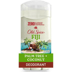 Old Spice aluminum free deodorant stick front view