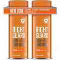 Right Guard Sport Original Deodorant Spray front view