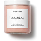 Herbivore Coco Rose Coconut Oil Body Polish front view