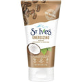 St. Ives Energizing Coconut and Coffee Face Scrub front view