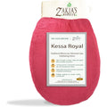 Zakia's Morocco Original Kessa Exfoliating Glove Lively Pink front view