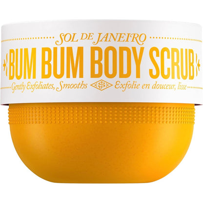 Sol de Janeiro Bum Bum Body Scrub front view