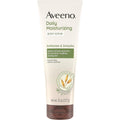 Aveeno Daily Moisturizing Body Scrub Exfoliating Body Wash With Prebiotic Oat Formula Sulfate Free 8 Ounce