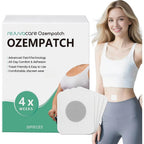 Niuyou Rejuvacare Ozem Body Patch front view packaging showing thirty pieces box for women wellness
