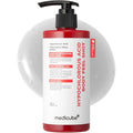 Medicube Body Peel Shot front view bottle packaging