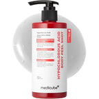 Medicube Body Peel Shot front view bottle packaging