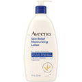 Aveeno skin relief moisturizing lotion front view bottle