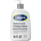 Cetaphil Skin Activator Hydrating And Firming Body Lotion front view bottle