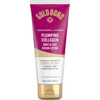 Gold Bond plumping collagen body and face serum lotion front view