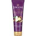 Jergens shea and cocoa whipped body butter lotion front view