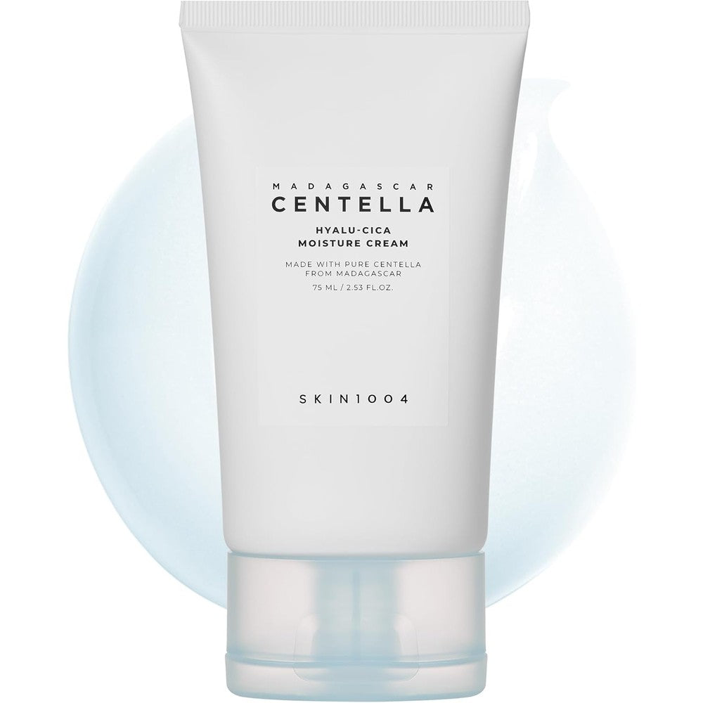 Skin1004 Madagascar Centella Hyalu-Cica Moisture Cream 75ml front view