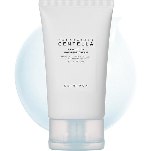 Skin1004 Madagascar Centella Hyalu-Cica Moisture Cream 75ml front view