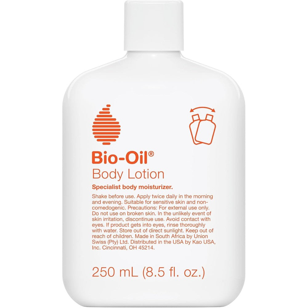 Bio-Oil Moisturizing Body Lotion front view bottle