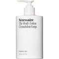 Nécessaire body lotion front view bottle packaging