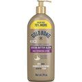 Gold Bond cocoa butter daily hydrating lotion front view pump bottle