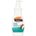Palmer's Cocoa Butter Formula Skin Firming Body Lotion front view bottle packaging